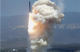 Mỹ chuẩn bị phóng thử nghiệm tên lửa đạn đạo liên lục địa 