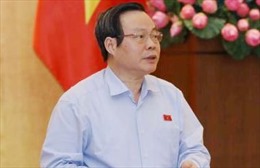 Quốc hội Việt Nam ủng hộ thúc đẩy quan hệ hợp tác kinh tế, thương mại với Hoa Kỳ