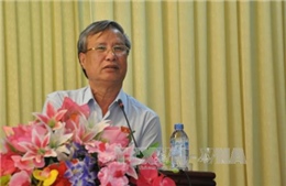 Bộ Chính trị phân công đồng chí Trần Quốc Vượng tham gia Thường trực Ban Bí thư