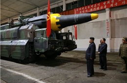 Triều Tiên tuyên bố không đàm phán từ bỏ vũ khí hạt nhân