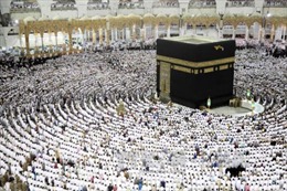 Syria lên án Saudi Arabia &#39;chính trị hóa&#39; lễ hành hương Hajj