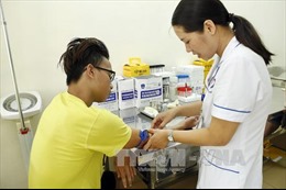 Tăng cường điều trị và chăm sóc cho người bệnh sốt xuất huyết