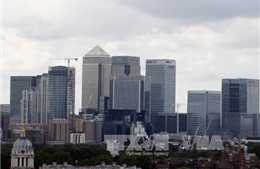 40.000 nhân viên ngân hàng có thể phải rời Trung tâm tài chính London  
