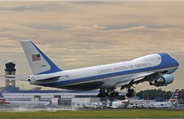 Mỹ định mua máy bay bị Nga &#39;bỏ rơi&#39; làm Không lực Một cho Tổng thống Trump