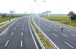 Thông xe kỹ thuật một phần đường cao tốc Đà Nẵng-Quảng Ngãi