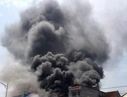 Đề nghị truy tố thợ hàn vụ cháy làm chết 8 người tại Hoài Đức, Hà Nội