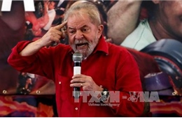 Cựu Tổng thống Brazil Lula da Silva đối diện cáo trạng tham nhũng mới