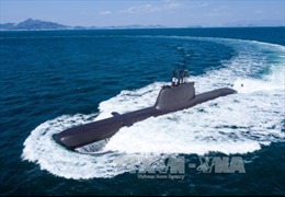 Hàn Quốc trở thành nước xuất khẩu tàu ngầm thứ năm trên thế giới