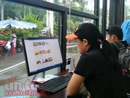 TP Hồ Chí Minh đưa vào hoạt động 2 trạm thông tin và hỗ trợ du khách 