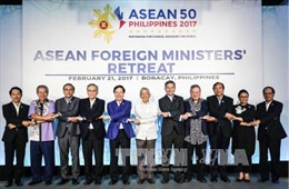 Hoàn thiện Cộng đồng Kinh tế ASEAN vì mục tiêu phát triển