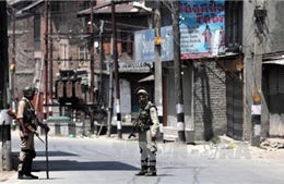 Ấn Độ áp đặt lệnh giới nghiêm tại khu vực Kashmir