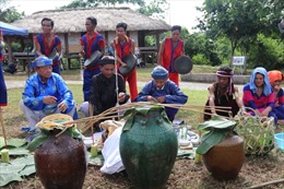  Công nhận Lễ bỏ mả của người Raglai là Di sản Văn hóa phi vật thể cấp quốc gia