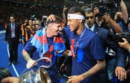 Lionel Messi gửi những lời từ biệt đầy cảm xúc tới người đồng đội Neymar