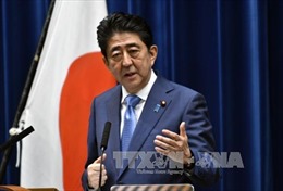 Thủ tướng Nhật Bản công bố cải tổ nội các và ban lãnh đạo đảng LDP