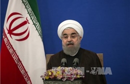 Tổng thống Iran tuyên thệ nhậm chức nhiệm kỳ hai 
