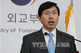 Hàn Quốc hoan nghênh luật trừng phạt mới của Mỹ chống Triều Tiên 