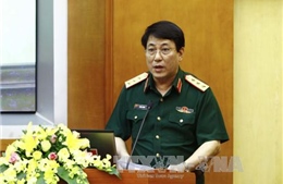 Đoàn cán bộ chính trị cấp cao Quân đội nhân dân Việt Nam thăm hữu nghị Cộng hòa Nhân dân Trung Hoa