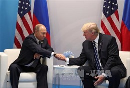 Tổng thống Mỹ: Quan hệ giữa Washington và Moskva xuống mức &#39;rất nguy hiểm&#39;