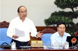 Thủ tướng Nguyễn Xuân Phúc: Nhiệm vụ những tháng còn lại rất nặng nề