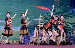 Tuần Văn hoá- Thể thao các dân tộc vùng Đông Bắc tỉnh Quảng Ninh