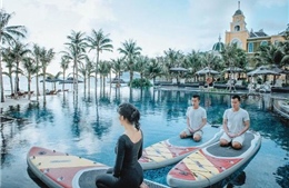 Spa tại JW Marriott Phu Quoc Emerald Bay là &#39;Spa cao cấp mới nổi bật nhất Đông Nam Á&#39;