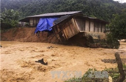 Lạng Sơn thiệt hại khoảng 8 tỷ đồng do mưa lũ