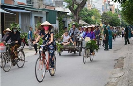 Thành phố Thanh Hóa tổ chức diễn tập khu vực phòng thủ năm 2017