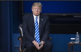 Tổng thống bị Quốc hội ‘trói tay’: Dấu hỏi về quyền lực thực sự của ông Trump?