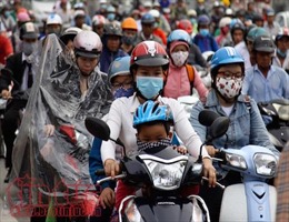 Sẽ cấm xe tải nhỏ hoạt động ban ngày trên một số tuyến đường tại TP Hồ Chí Minh