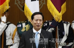 Bộ trưởng Quốc phòng Hàn Quốc kêu gọi duy trì khả năng phòng thủ