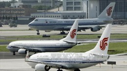 Mỹ  trả đũa, đình chỉ hàng chục chuyến bay của các hãng hàng không Trung Quốc
