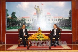 Thắt chặt hơn nữa mối quan hệ giữa TP Hồ Chí Minh với các địa phương Lào 