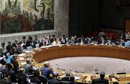 HĐBA Liên hợp quốc chuẩn bị bỏ phiếu nghị quyết trừng phạt Triều Tiên