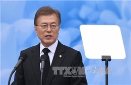 Tổng thống Hàn Quốc kêu gọi ngừng rải truyền đơn chống Triều Tiên