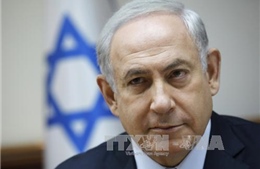 Cựu quan chức Israel nhận làm nhân chứng chống lại Thủ tướng B.Netanyahu