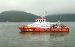Vượt hàng trăm hải lý cứu thuyền viên nghi bị tai biến tại Hoàng Sa
