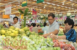 TP Hồ Chí Minh tiếp tục dán tem truy xuất nguồn gốc trên rau, củ, quả