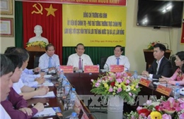 Phó Thủ tướng: Giới thiệu Mộc bản Triều Nguyễn đến bạn bè quốc tế 