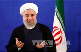 Tổng thống Iran kêu gọi hợp tác với Afghanistan để chống khủng bố