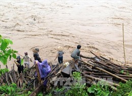 Điện Biên: Tìm thấy thi thể nạn nhân bị cuốn trôi khi đi vớt cá trên suối Nậm Ma