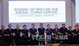 ASEAN và Trung Quốc nhất trí văn bản duy nhất về đàm phán COC