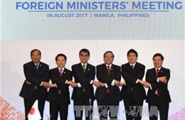 Việt Nam đề xuất nhiều sáng kiến tăng cường hợp tác Mekong-Nhật Bản 