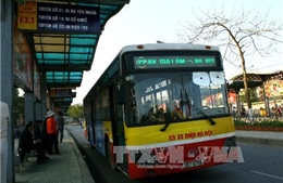Hà Nội mở thêm 14 tuyến buýt trong năm nay 