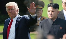 Sau lệnh trừng phạt của Mỹ, ông Kim Jong-un dịu thái độ với Hàn Quốc
