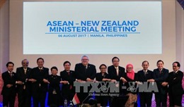 ASEAN - Vươn tầm từ hợp tác nội khối
