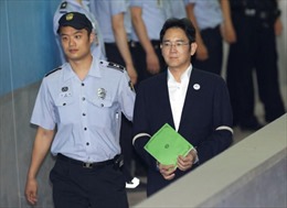Phó Chủ tịch Samsung bị đề nghị 12 năm tù