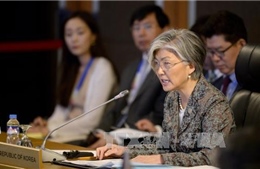 Ngoại trưởng Hàn Quốc nhấn mạnh vai trò giảm căng thẳng của Olympic PyeongChang