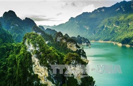 Đánh thức tiềm năng phát triển du lịch sinh thái Tuyên Quang