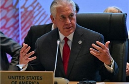 Vì sao Ngoại trưởng Mỹ Rex Tillerson cố tình tránh người đồng cấp Triều Tiên?