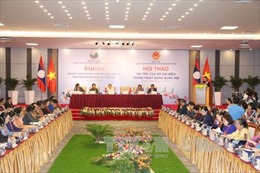 Bế mạc Hội thảo vai trò của nữ đại biểu trong hoạt động Quốc hội